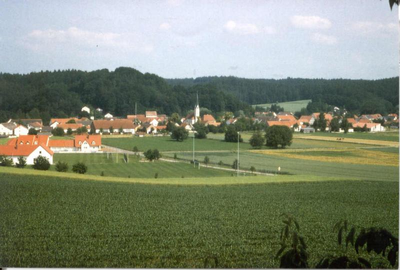 Panorama von Schiltberg