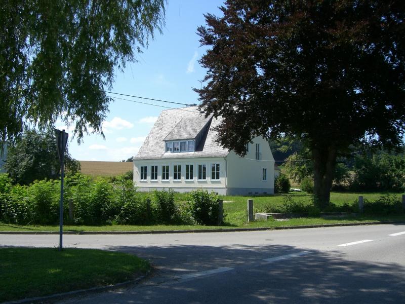 Vereinsheim Rapperzell