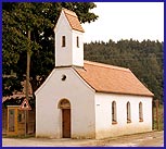 Kapelle Maria Königin in Allenberg