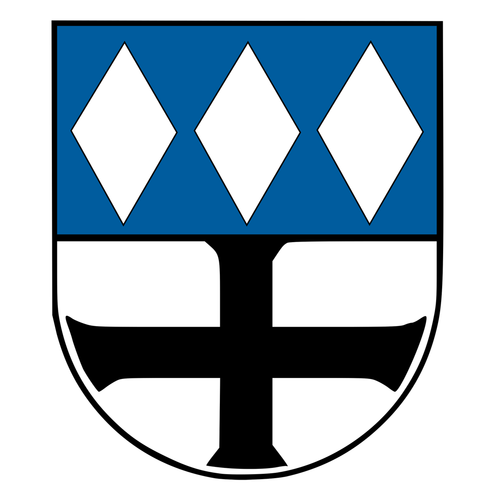 Wappen Gemeinde Schiltberg (quadratisch)